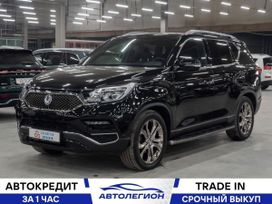 SUV   SsangYong Rexton 2018 , 3100000 , 
