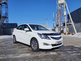  Hyundai Solaris 2016 , 950000 , 