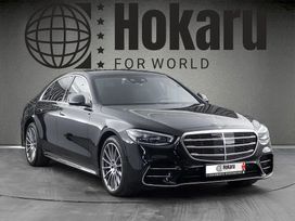  Mercedes-Benz S-Class 2024 , 11900000 , 