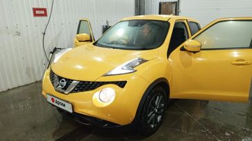 SUV   Nissan Juke 2019 , 1550000 , 