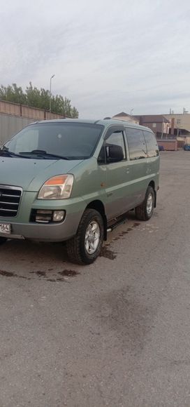  Hyundai H1 2005