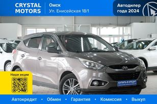 SUV   Hyundai ix35 2014 , 1479000 , 