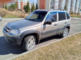SUV   Chevrolet Niva 2011 , 525000 , 
