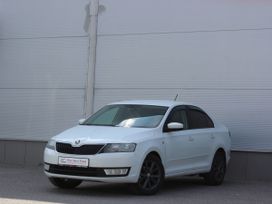  Skoda Rapid 2016 , 697000 , 