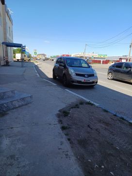  Nissan Note 2008 , 550000 , 