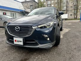 SUV   Mazda CX-3 2015 , 1225000 , 