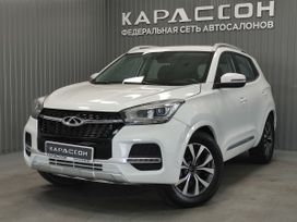 SUV   Chery Tiggo 4 2019 , 1340000 , 