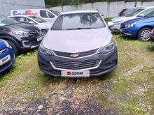  Cruze 2018