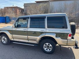SUV   Hyundai Galloper 2001 , 800000 , -