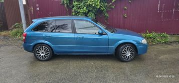  Familia S-Wagon