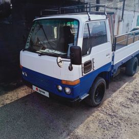 Бортовой грузовик Nissan Atlas 1987 года, 800000 рублей, Благовещенск