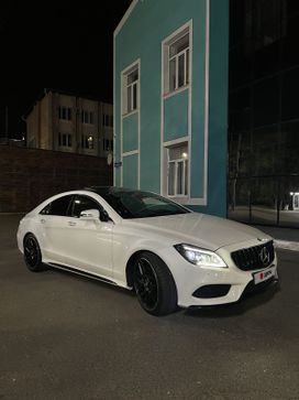  Mercedes-Benz CLS-Class 2015 , 4600000 , 