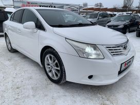  Toyota Avensis 2010 , 1160000 , 