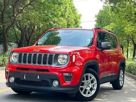 SUV   Jeep Renegade 2021 , 1214000 , 