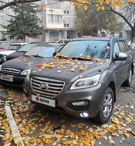 SUV   Lifan X60 2016 , 520000 , 