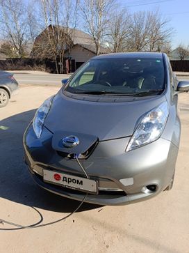  Nissan Leaf 2017 , 800000 , 