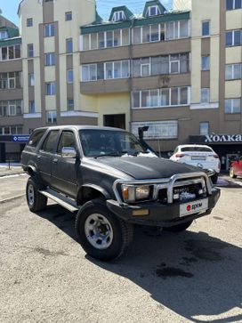 SUV или внедорожник Toyota Hilux Surf 1991 года, 429000 рублей, Иркутск