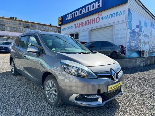   Renault Grand Scenic 2013 , 1099999 , 