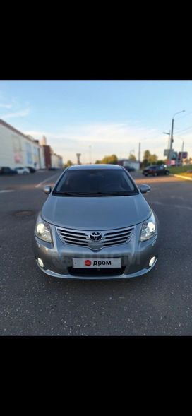  Toyota Avensis 2010 , 1250000 , 