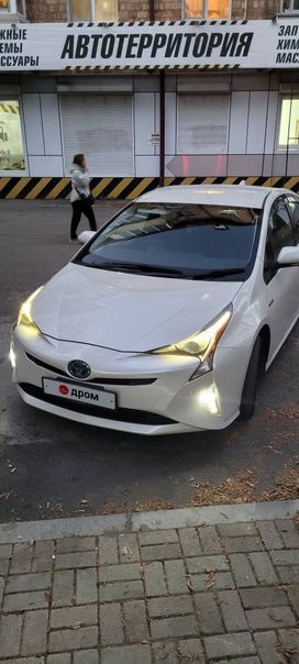 Toyota Prius 2016 , 1650000 , 