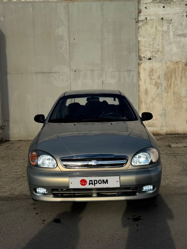  Chevrolet Lanos 2006 , 410000 , 