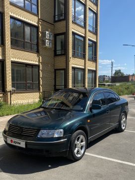  Volkswagen Passat 1996 , 295000 , 