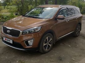 SUV   Kia Sorento 2015 , 2190000 , 