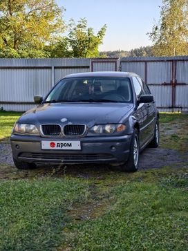  BMW 3-Series 2001 , 380000 , 