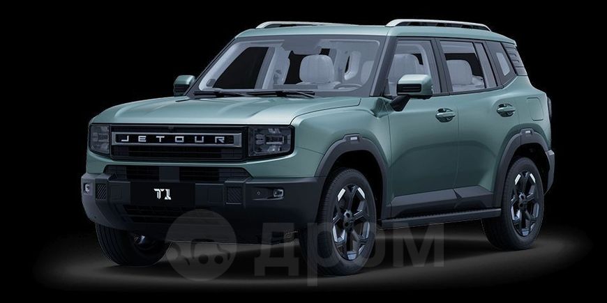 SUV   Jetour T1 2025 , 3770000 , 