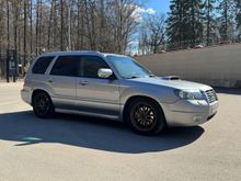  Forester, 2007