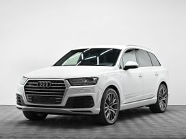 SUV   Audi Q7 2016 , 3795000 , 