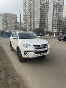  Fortuner, 2018