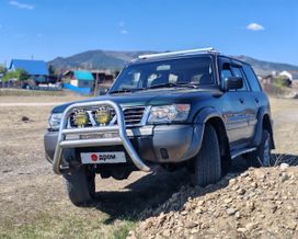 SUV   Nissan Patrol 1998 , 990000 ,  