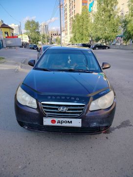  Hyundai Elantra 2008 , 520000 , 