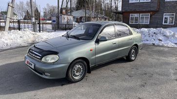  Chevrolet Lanos 2007 , 210000 , 