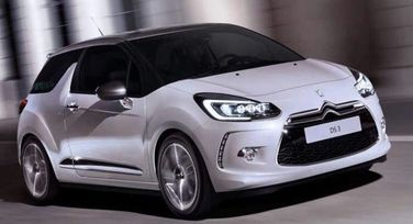  3  Citroen DS3 2012 , 470000 , 