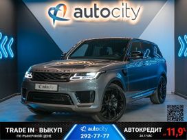 SUV   Land Rover Range Rover Sport 2021 , 7990000 , 