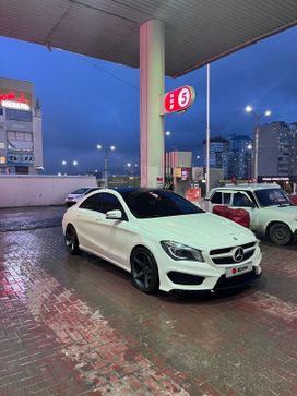  Mercedes-Benz CLA-Class 2015 , 1800000 , 