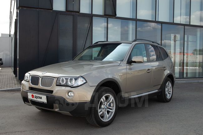 SUV   BMW X3 2008 , 1290000 , 