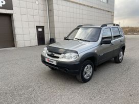 SUV   Chevrolet Niva 2013 , 430000 , 