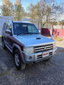 Сосновоборск Pajero Mini, 2010 Сосновоборск Pajero Mini, 2010