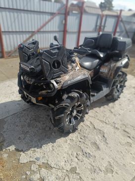   BRP Can-Am Outlander 1000R X MR 2013 , 1250000 , 
