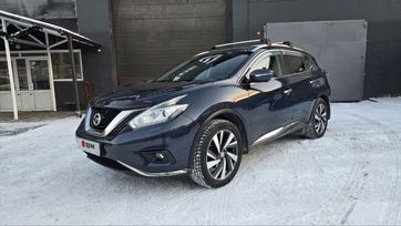 SUV   Nissan Murano 2017 , 2550000 , 