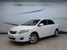  Corolla, 2010