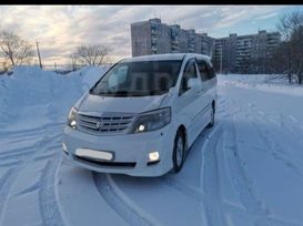    Toyota Alphard 2007 , 1900000 , --