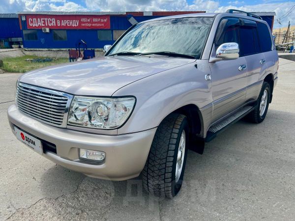 SUV   Toyota Land Cruiser 2001 , 1950000 , 