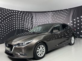  Mazda3, 2018