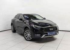 QX30, 2017