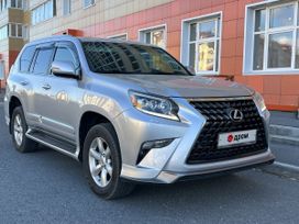 SUV   Lexus GX460 2015 , 4900000 ,  