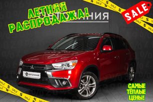 SUV   Mitsubishi ASX 2018 , 1585000 , 